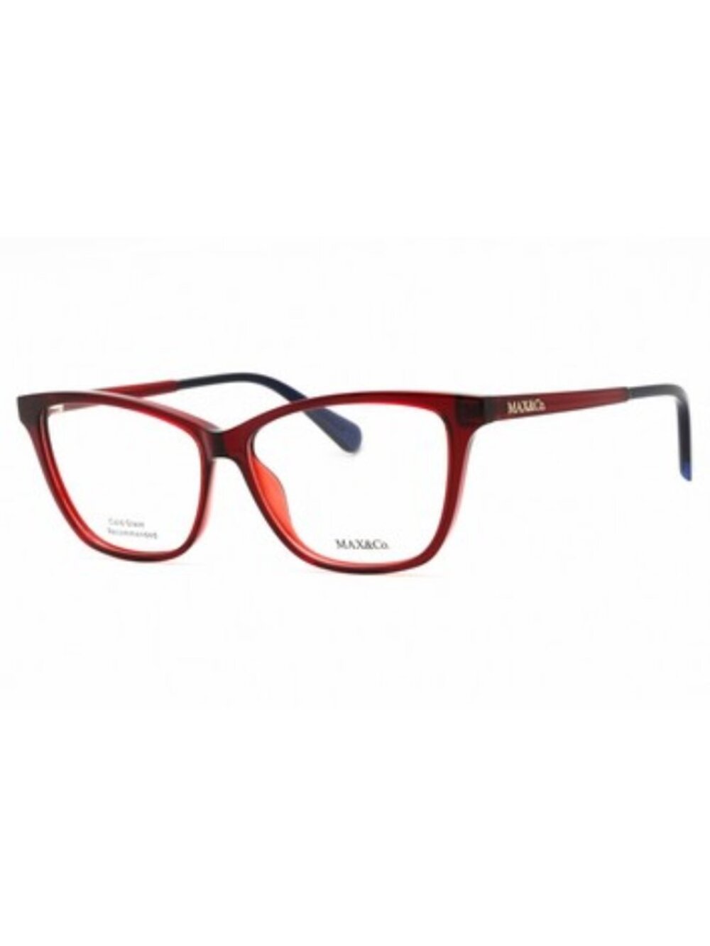 Max & Co EYEGLASSES MO5038-066-56 New with case